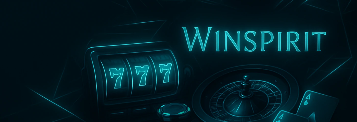 Winspirit Casino Willkommensbonus 400 Euro und 100 Freispiele