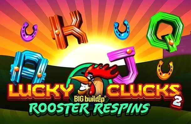 Lucky Clucks Rooster Slot