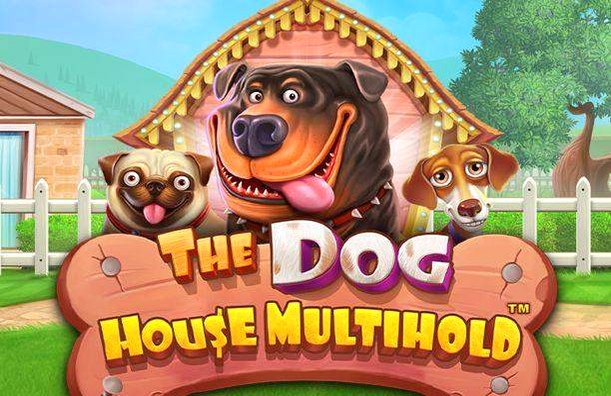 The Dog House Multihold Slot